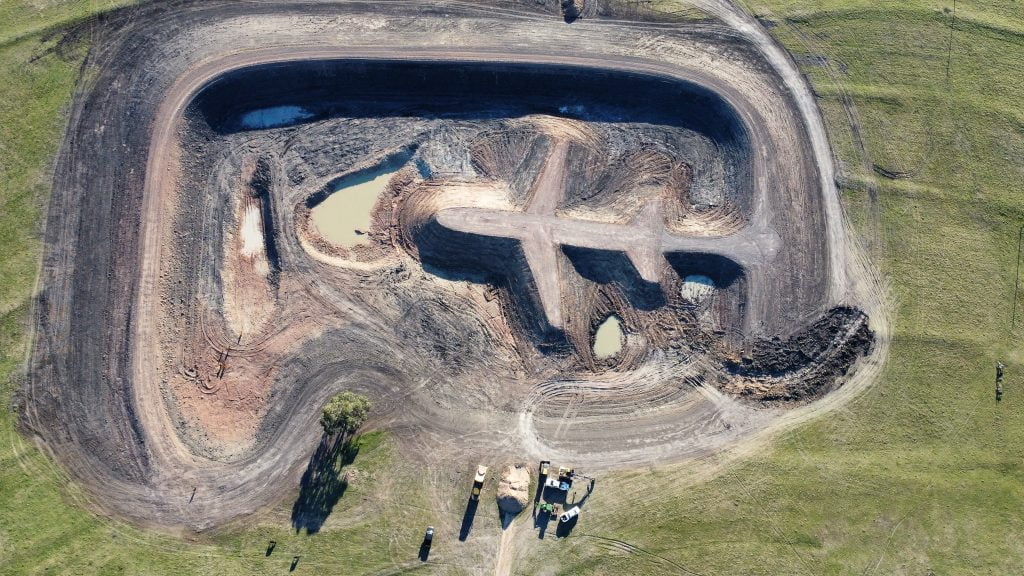 Pond Construction Services | Professional Pond Builders at Wards ...