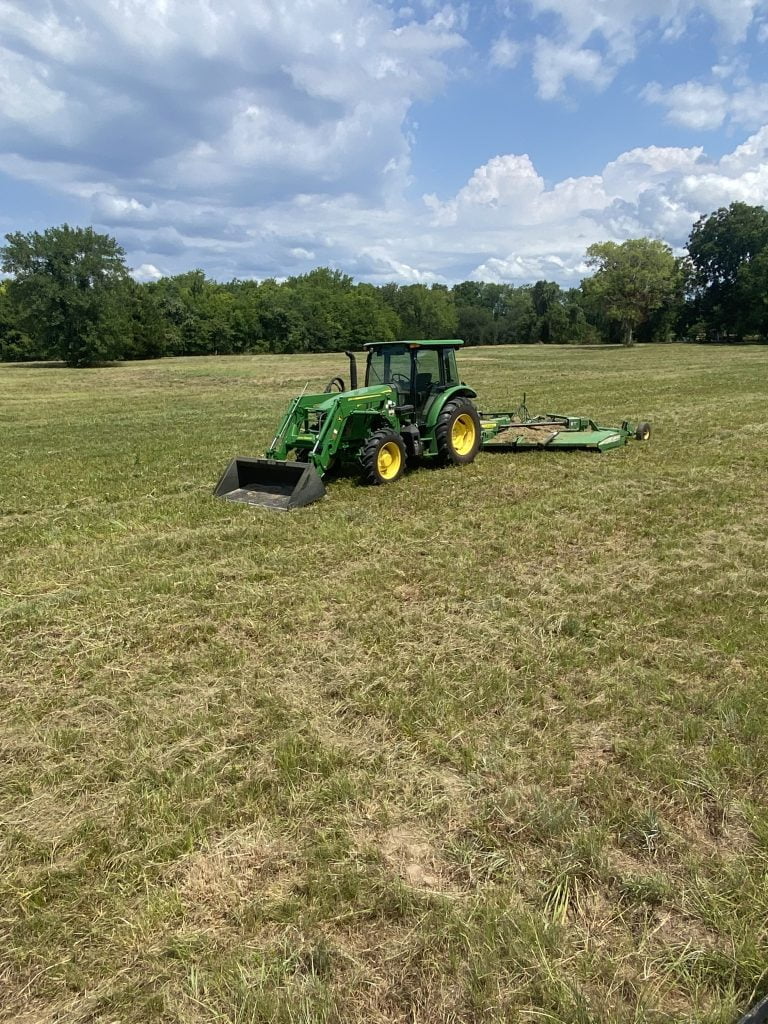 Pasture/Lot Mowing