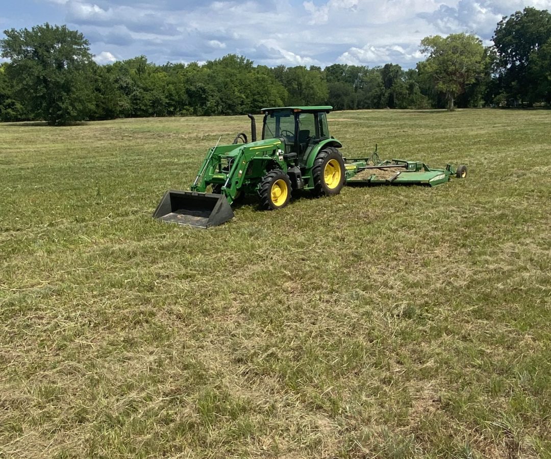 pasture and lot mowing (2) Pasture/Lot Mowing
