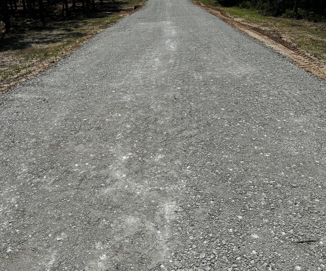 road 1 Road Construction